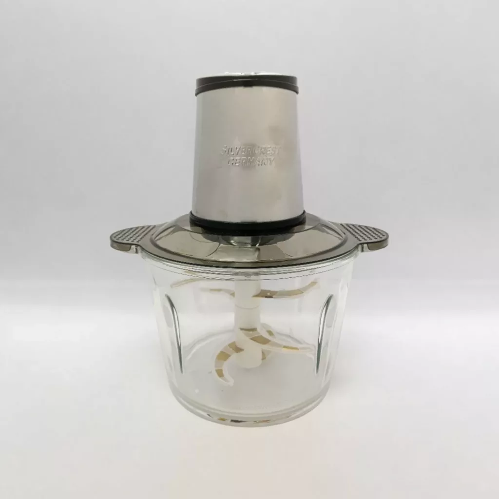 خردکن سیلور کرست مدل دو کاسه SL-2024