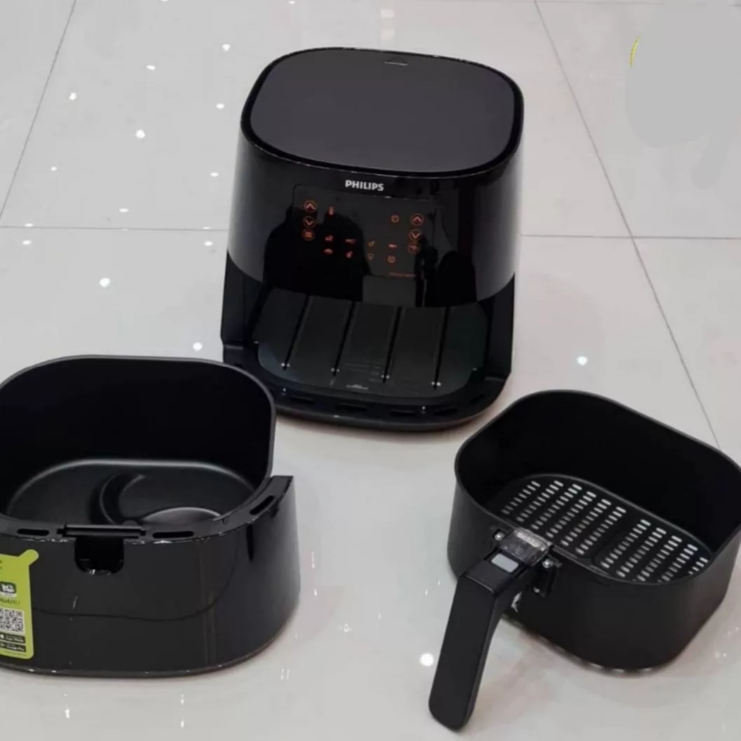 سرخ کن بدون روغن فیلیپس مدل 9270 سه شاخ