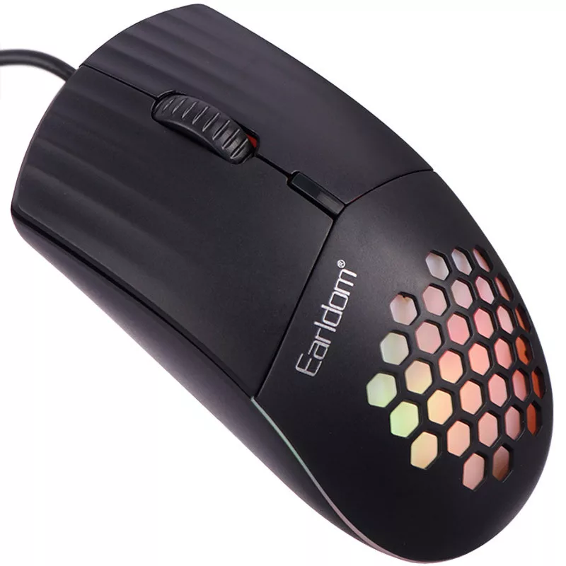 ماوس ارلدام مدل ET-KM5 Type-C