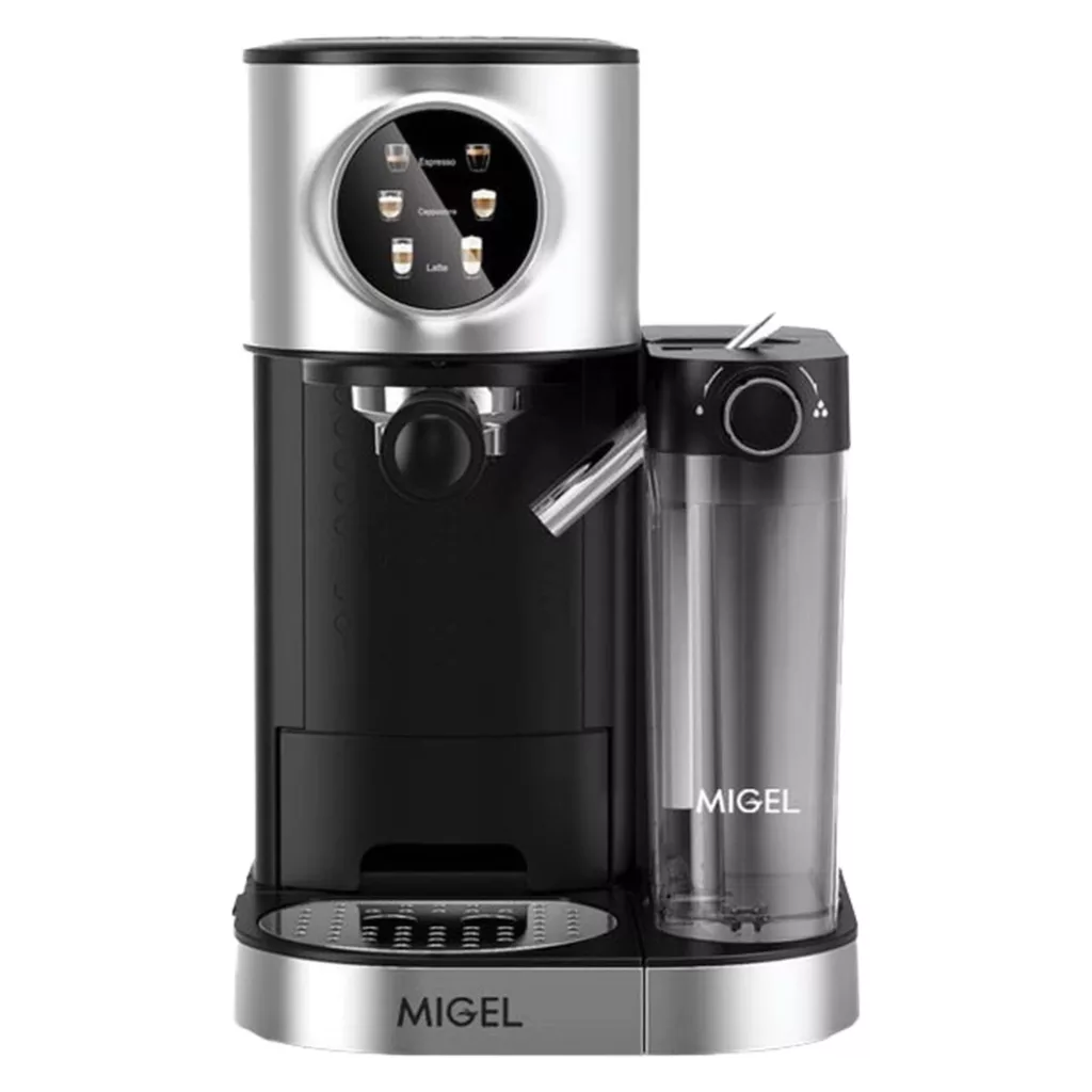 اسپرسو ساز میگل مدل GEM 193