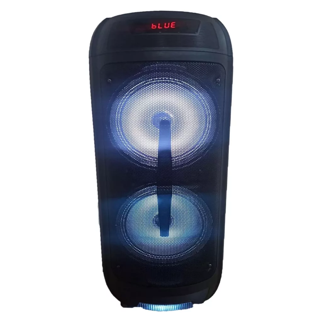 اسپیکر بلوتوثی قابل حمل مدل KTS-1199