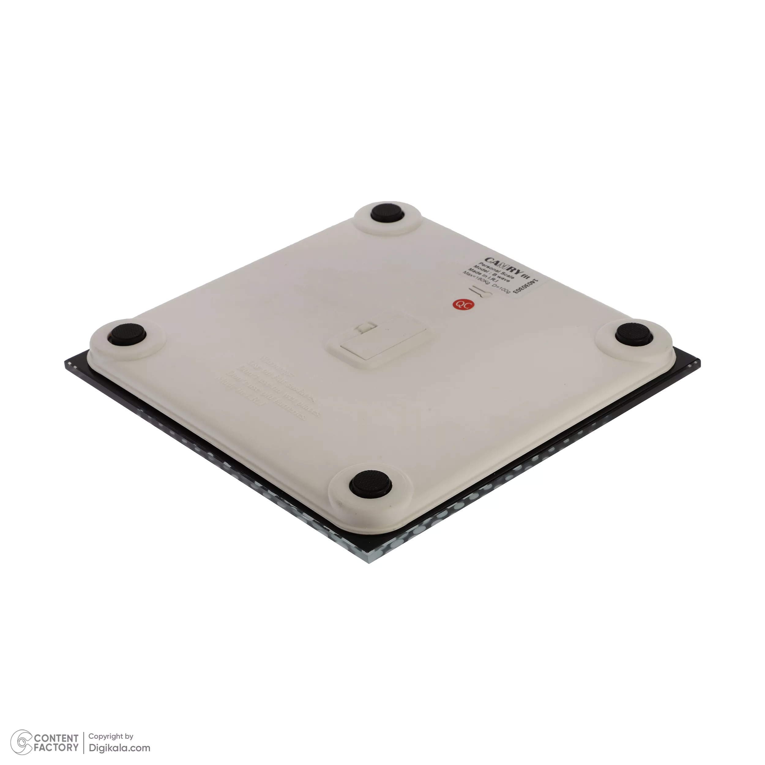 ترازو دیجیتال کمری فیت مدل B wave