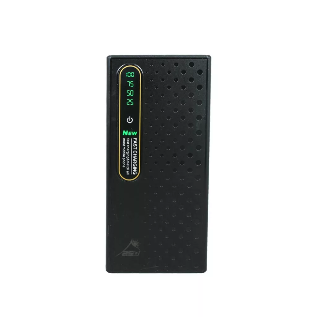 پاوربانک ای اس دی مدل NEW-ONE ظرفیت 10400 میلی آمپر ساعت