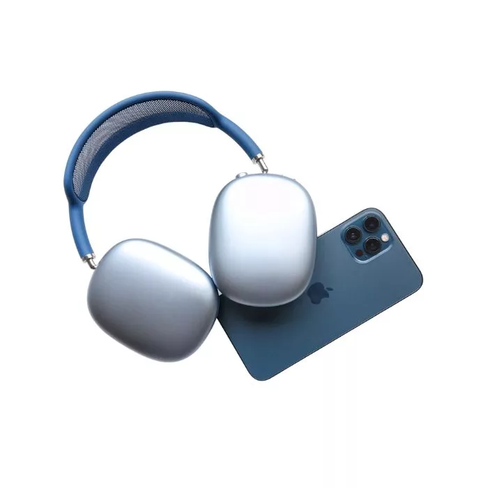 هدفون بلوتوثی مدل AirPods max 2023-high copy