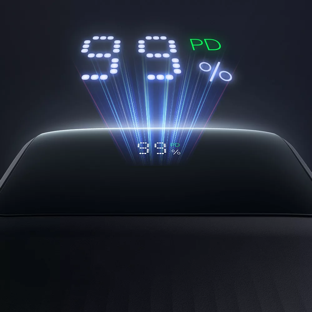 پاوربانک مک دودو مدل MC-023 ظرفیت 10000 میلی آمپر ساعت