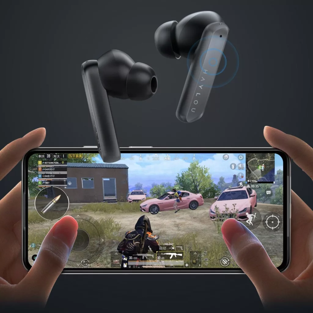 هدفون بلوتوثی هایلو مدل X1 pro