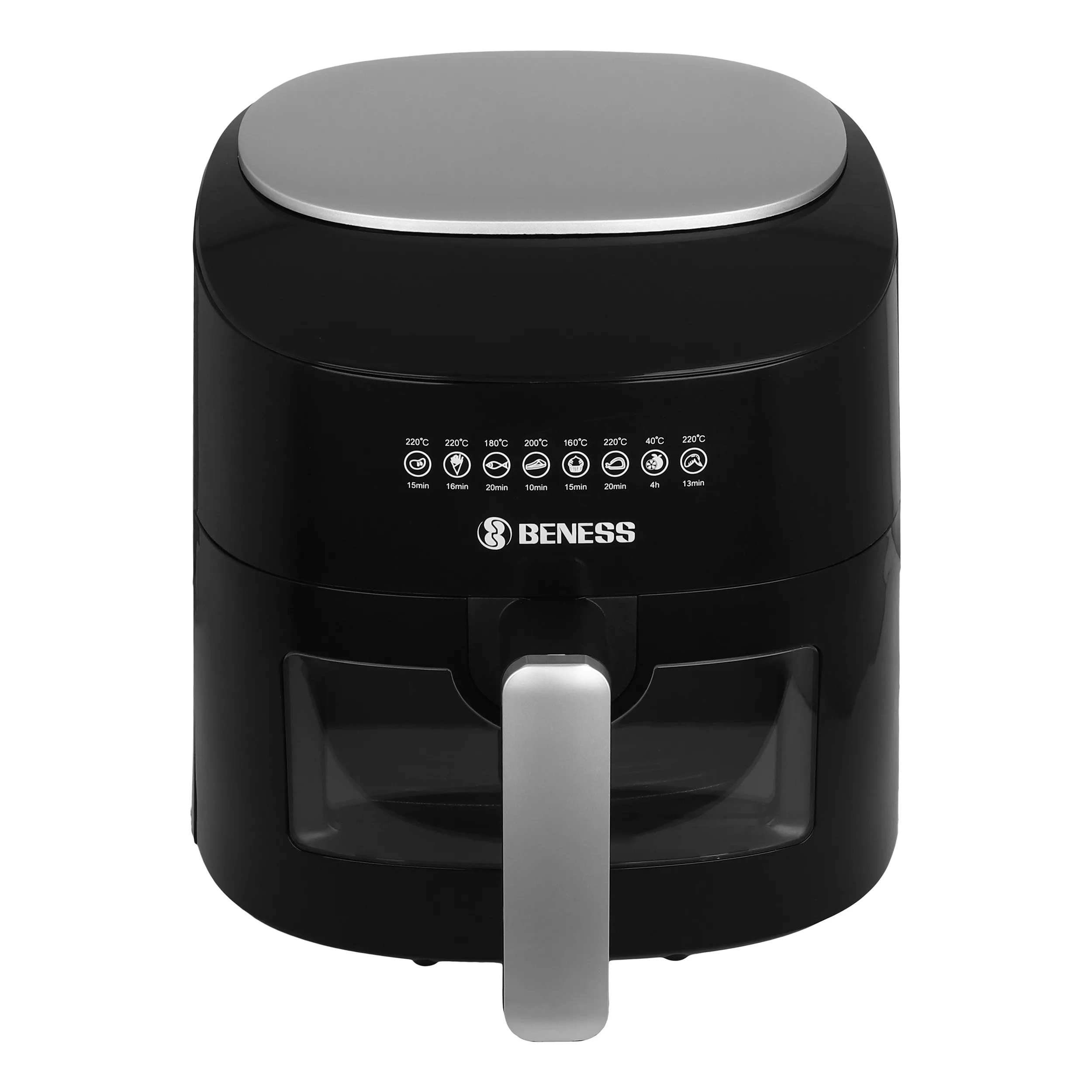 سرخ کن بدون روغن 3.5 لیتری بنس مدل BA-S9001D