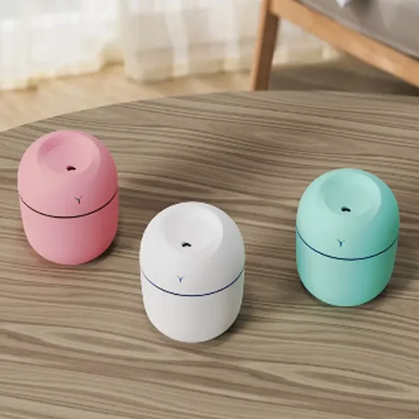 دستگاه بخور سرد مدل Egg_B