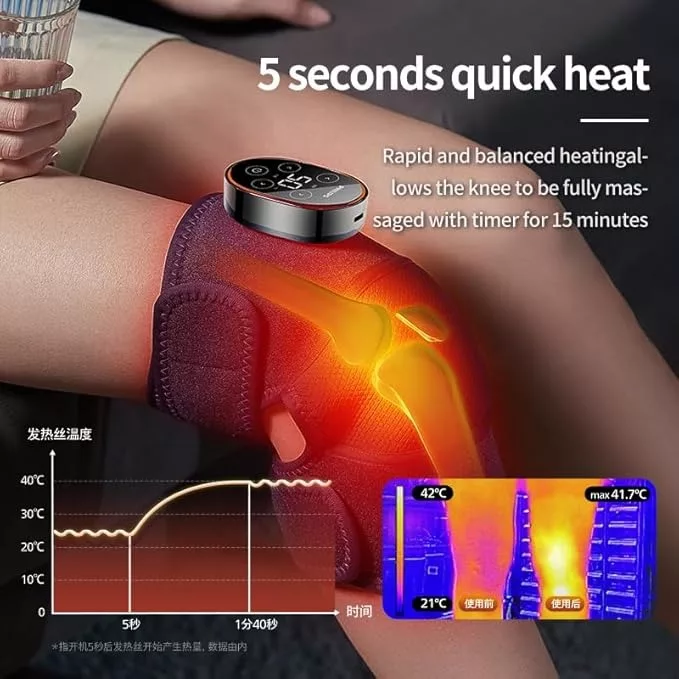 ماساژور زانو فیلیپس مدل PPM5301