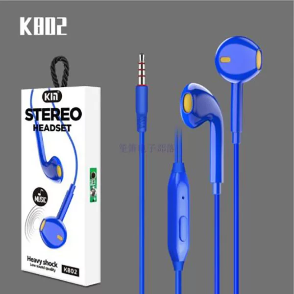 هندزفری کین مدل k802