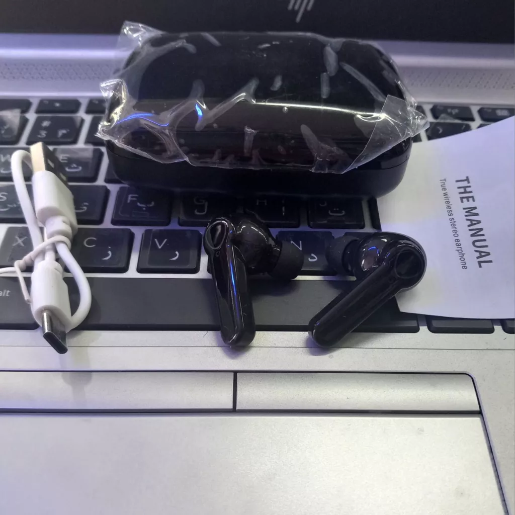 هدفون بی سیم مدل M 19 - 2024