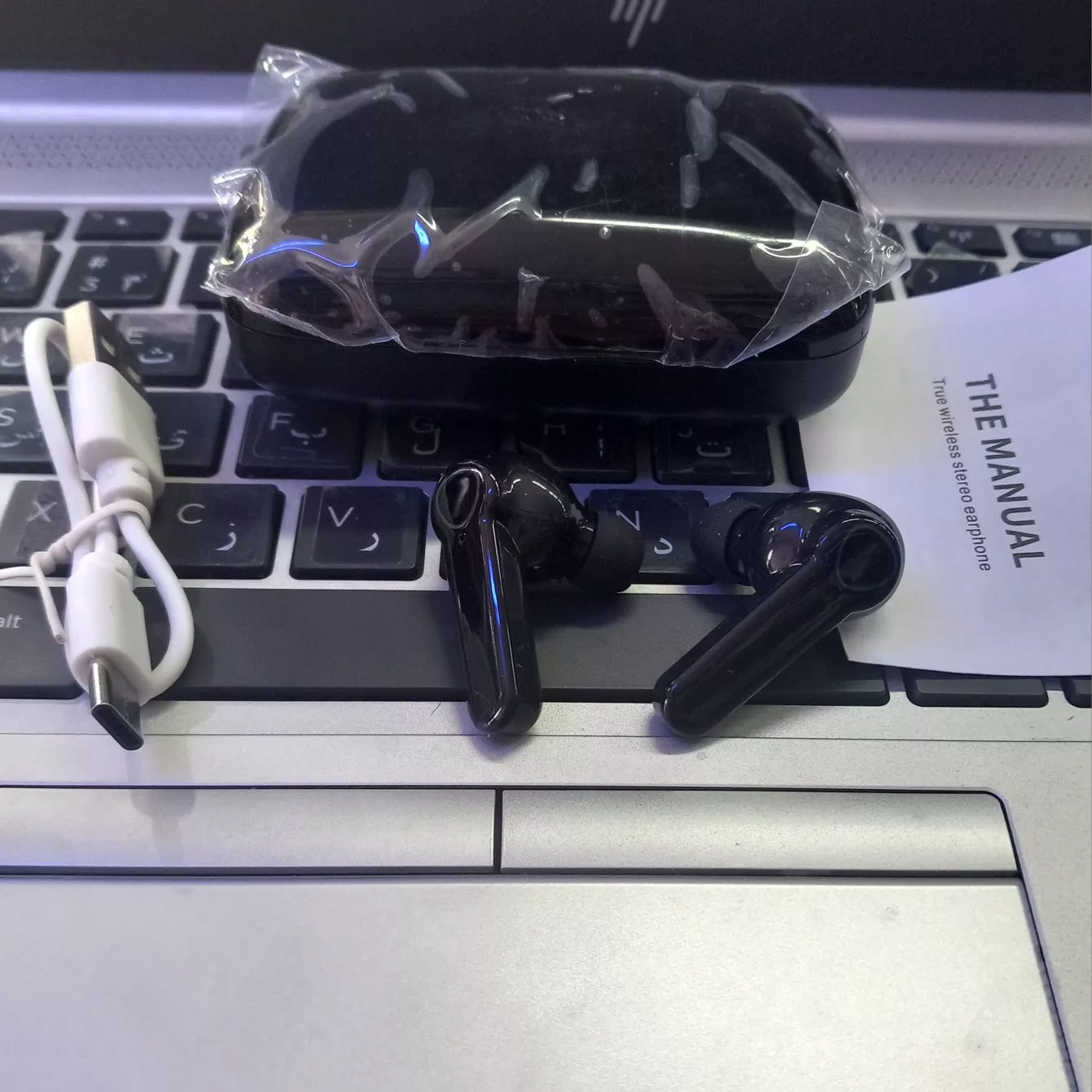 هدفون بی سیم مدل M 19 - 2024