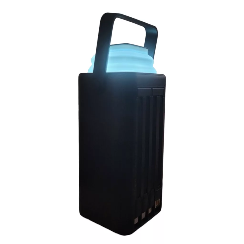 پاوربانک مدل WICC00 50000 ظرفیت 50000 میلی آمپر ساعت