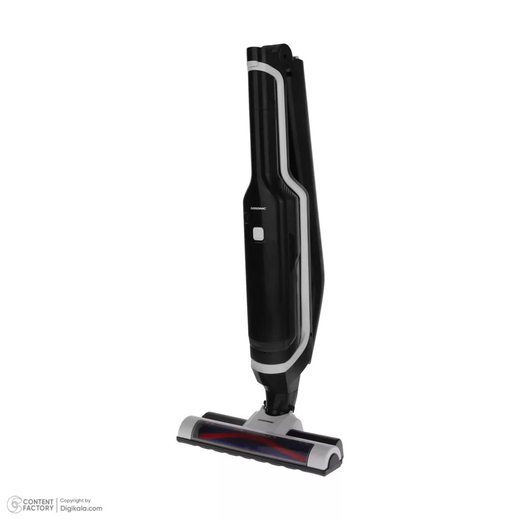 جارو شارژی عصایی گوسونیک مدل GSV-1123