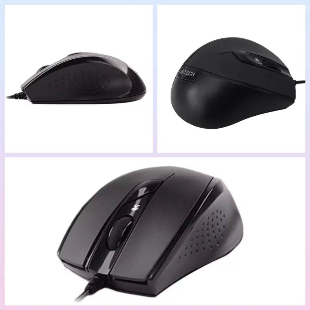 ماوس ای فورتک مدل N-600X