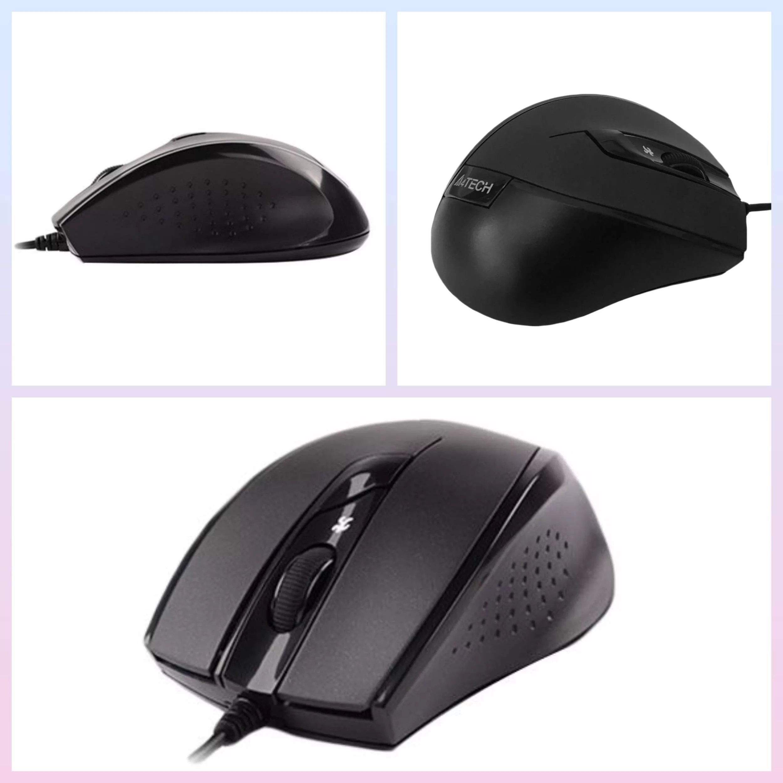 ماوس ای فورتک مدل N-600X