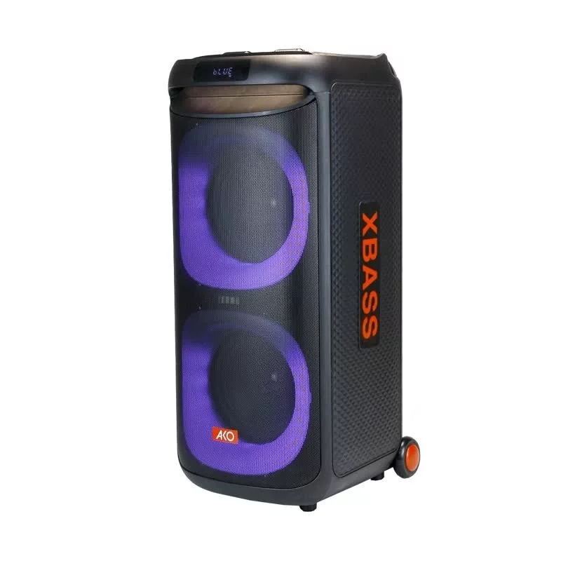 اسپیکر بلوتوثی قابل حمل آکو مدل Sound Box 1400