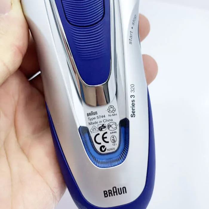 ماشین اصلاح موی صورت براون مدل 320