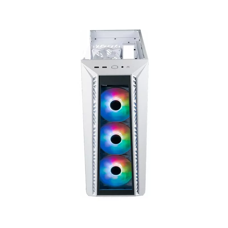 کیس کامپیوتر کولر مستر مدل MASTERBOX 520