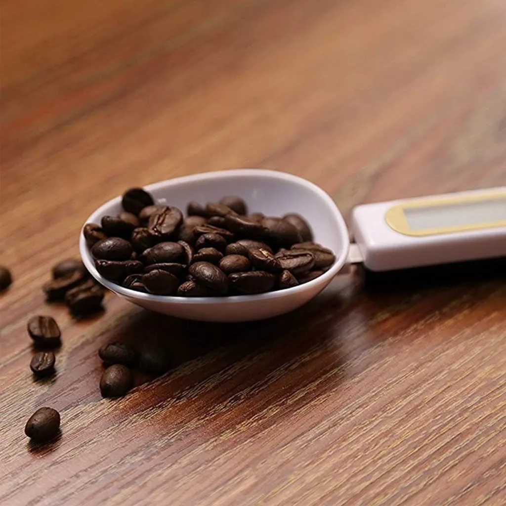 ترازوی دیجیتال مدل قاشقی کد 8222