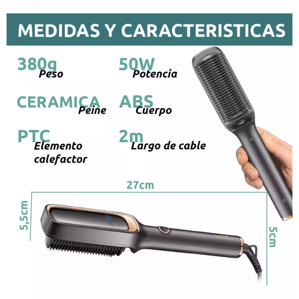 برس حرارتی وی جی ار مدل V-561