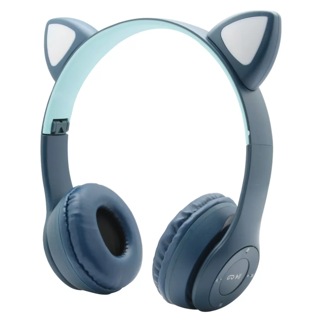 هدفون بلوتوثی مدل خرگوشی P47M