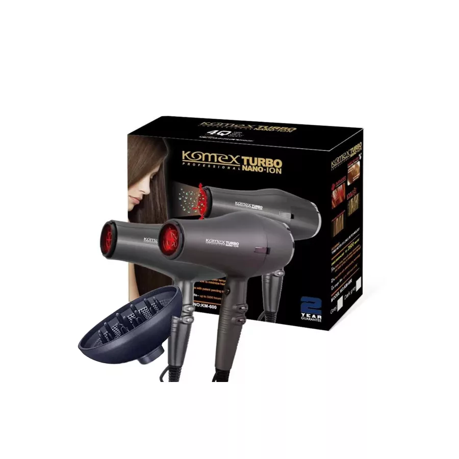 سشوار حرفه ای کومکس مدل km _ 600