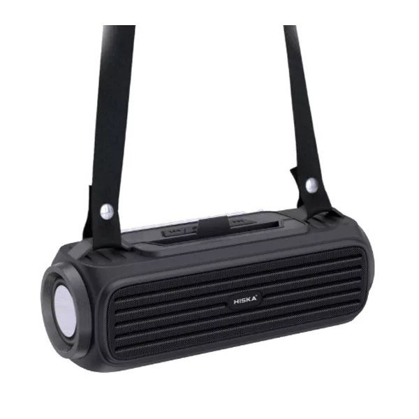 اسپیکر بلوتوثی قابل حمل هیسکا مدل B61