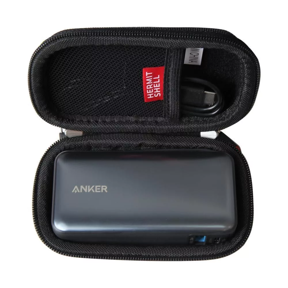 پاوربانک انکر مدل A1259 ظرفیت 10000 میلی آمپر ساعت