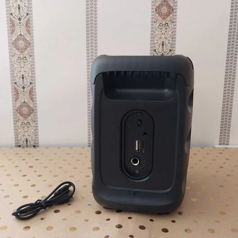 اسپیکر بلوتوثی قابل حمل ای ال دبلیو مدل KTS-1576