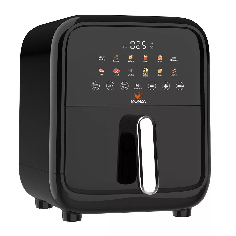 هواپز ۸ لیتر مونزا مدل M-AF8002