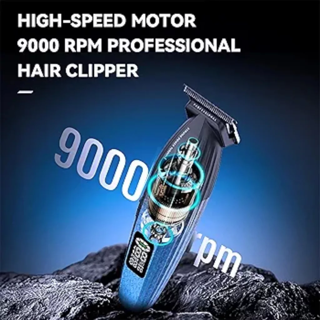 ماشین اصلاح موی سر و صورت شارژی کیمی مدل KM-1669