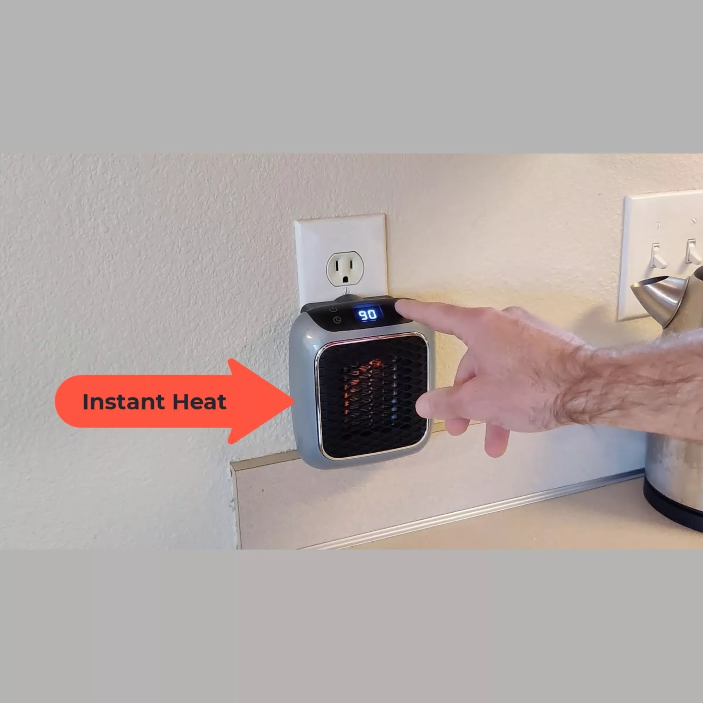 هیتر مدل HANDY HEATER