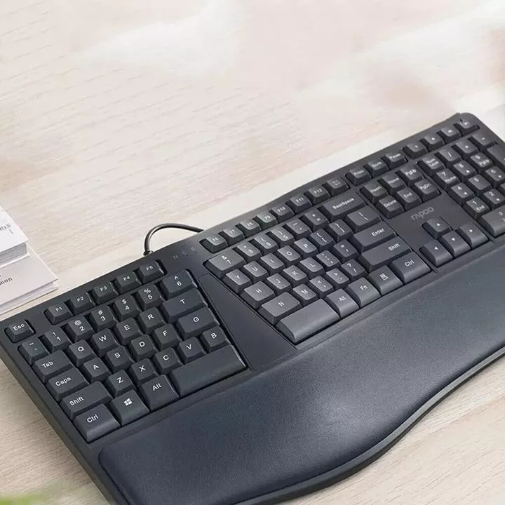 کیبورد رپو مدل NK8800