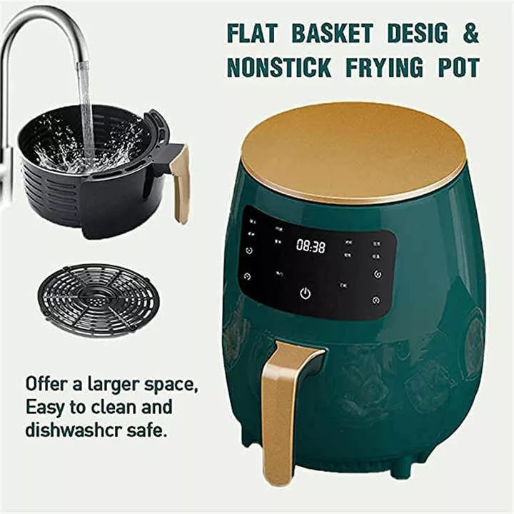 سرخ کن بدون روغن مدل PC66AF پروچی