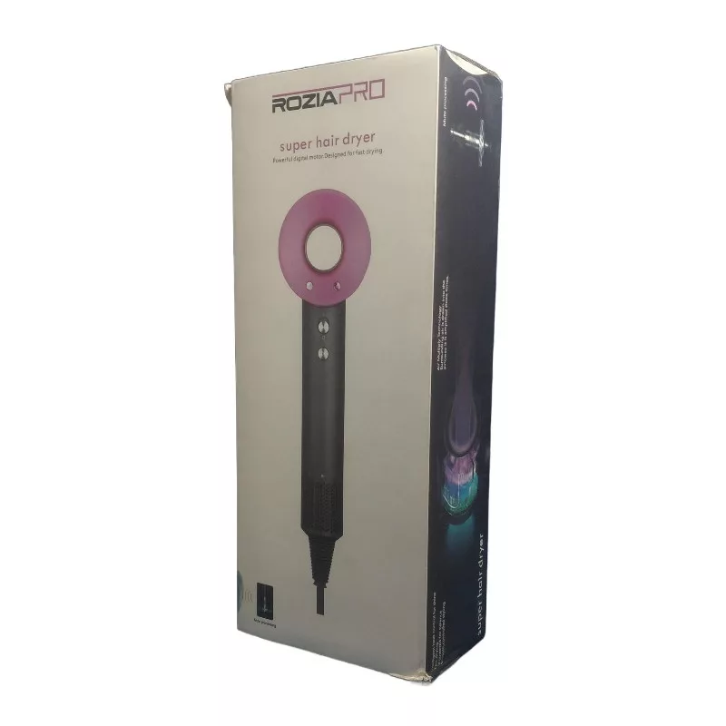 سشوار روزیا پرو مدل HD03