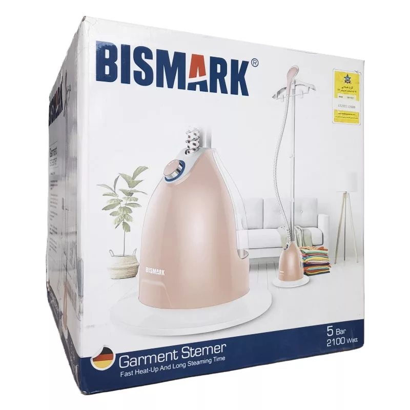 بخارگر بیسمارک مدل BM 6621