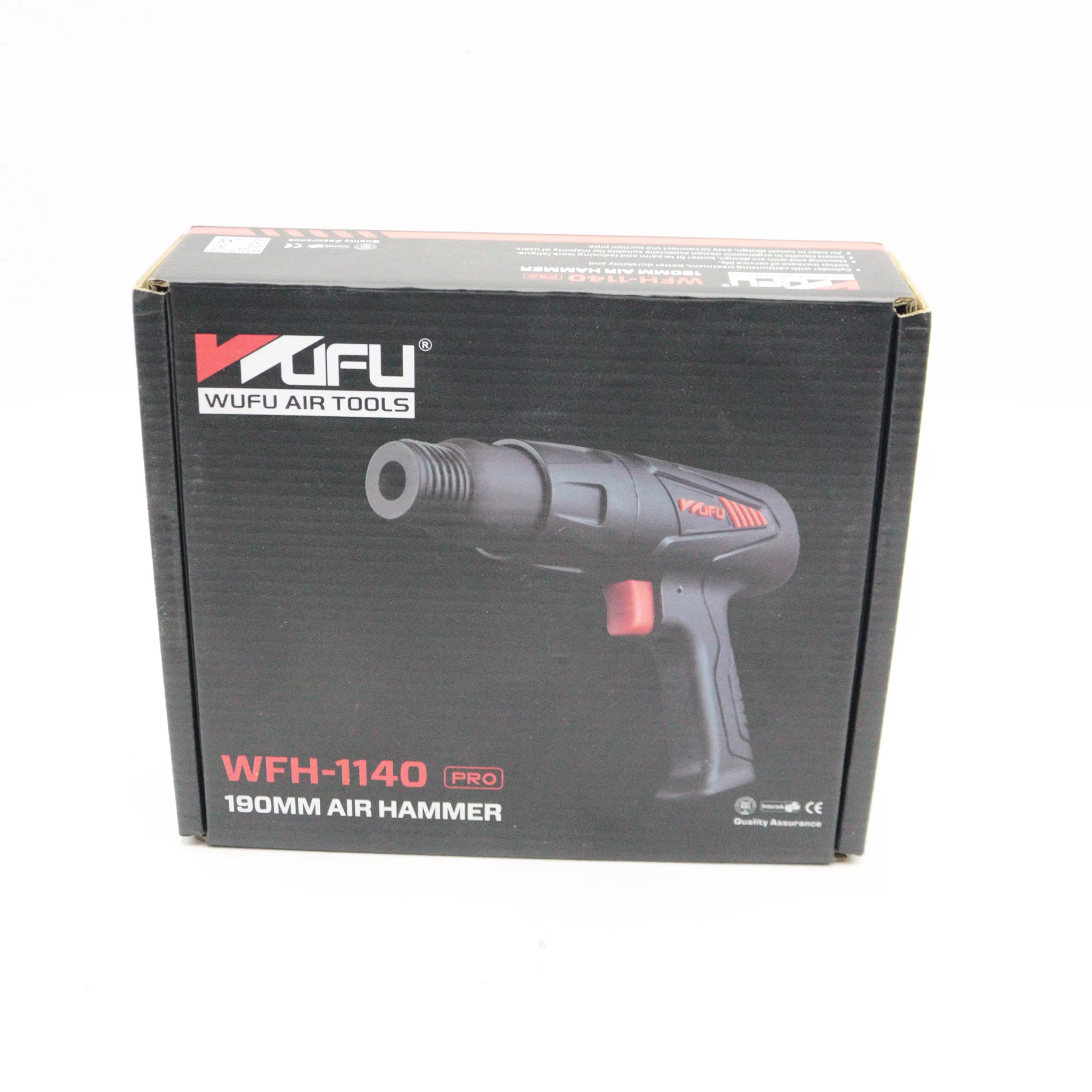 چکش بادی ووفو مدل YP-WFH-1140-PRO