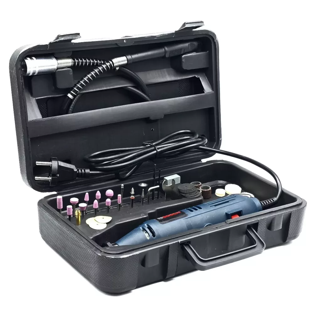 فرز انگشتی و مینیاتوری بوش مدل خرطومی دار مجموعه 40عددی