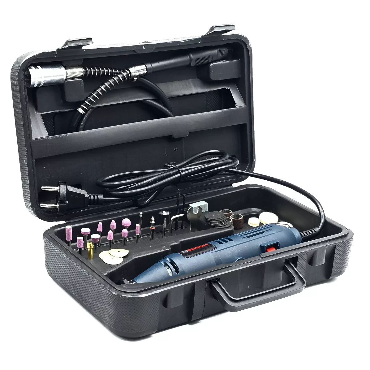 فرز انگشتی و مینیاتوری بوش مدل خرطومی دار مجموعه 40عددی