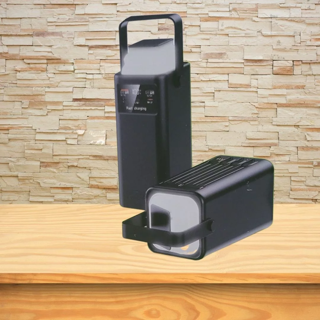 پاوربانک مدل WICC00 50000 ظرفیت 50000 میلی آمپر ساعت