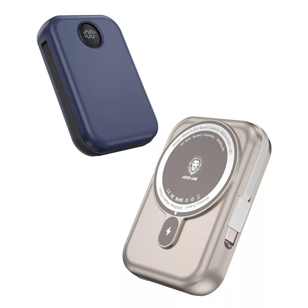 پاوربانک گرین لاین مدل Monaco 20000 میلی آمپر