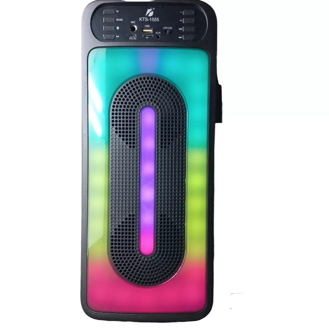 اسپیکر بلوتوثی قابل حمل کی تی اس مدل 1555
