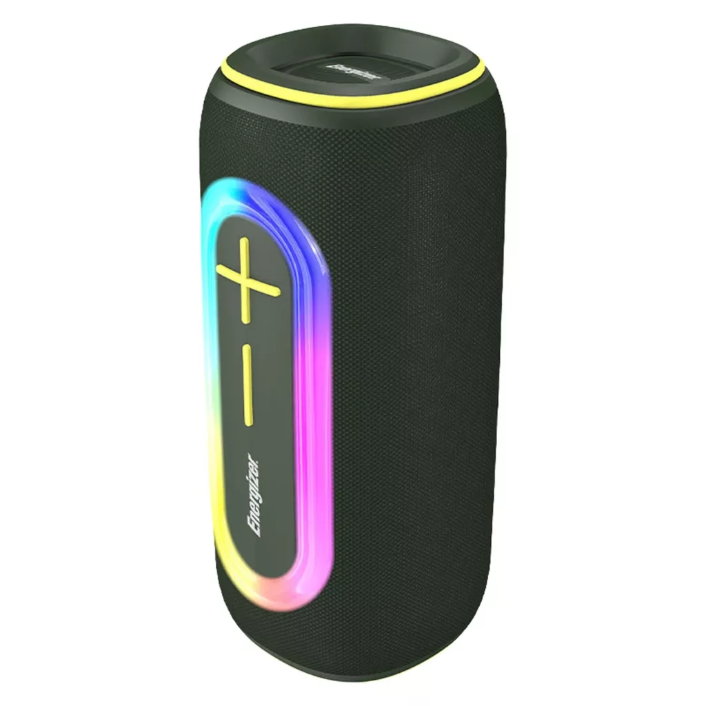 اسپیکر بلوتوثی قابل حمل انرجایزر مدل BTS206