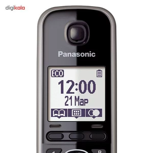 تلفن پاناسونیک مدل KX-TG6721