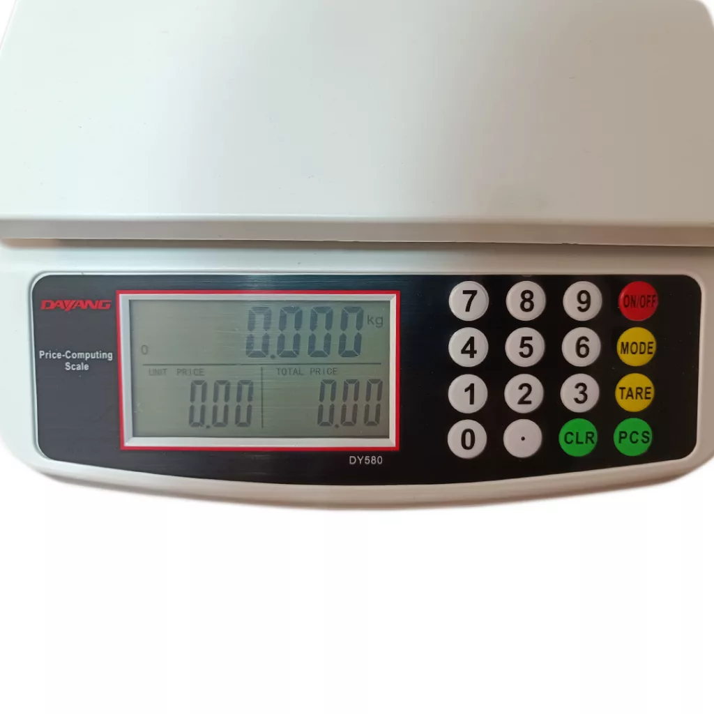 ترازوی آشپزخانه دایانگ مدل DY-580