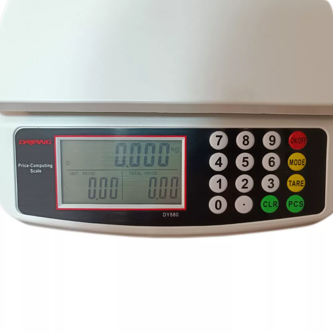 ترازوی آشپزخانه دایانگ مدل DY-580