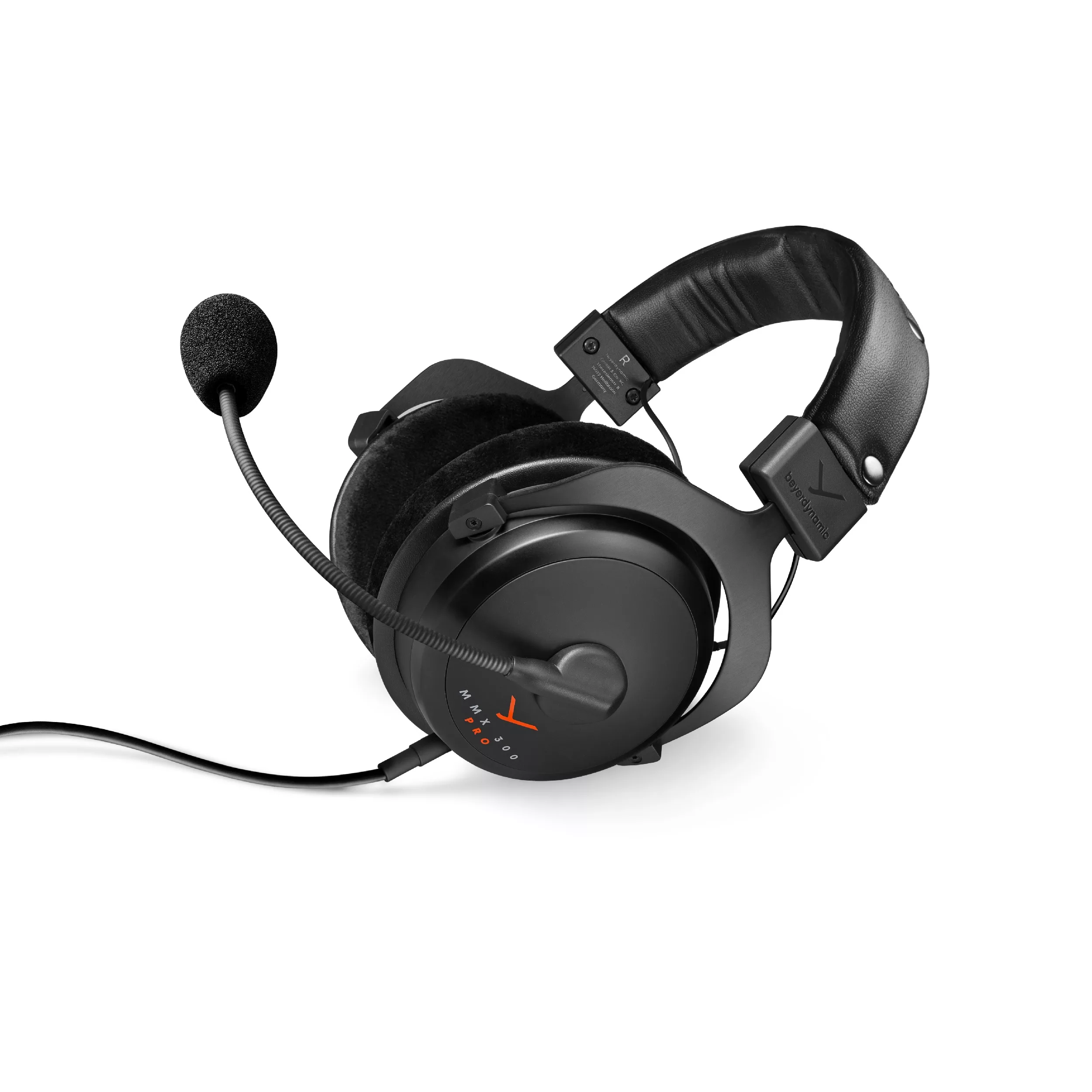 هدست مخصوص بازی بیرداینامیک مدل MMX 300 PRO