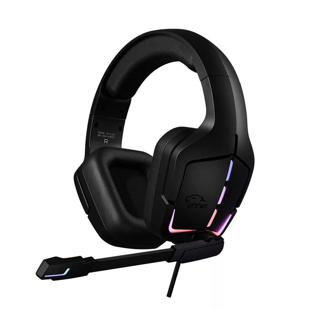 هدست مخصوص بازی تسکو مدل GH 6164