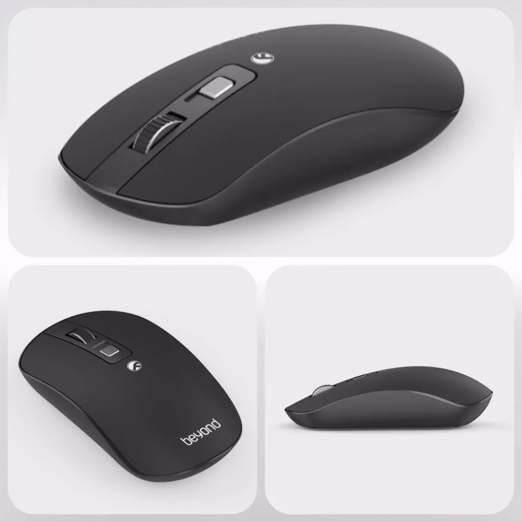 ماوس بی سیم بیاند مدل BM-3000 RF